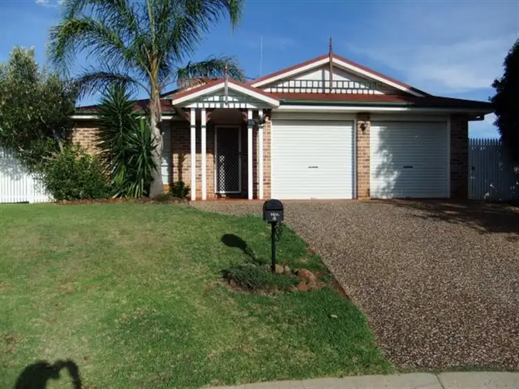 4 Bottlebrush Court, Glenvale QLD 4350