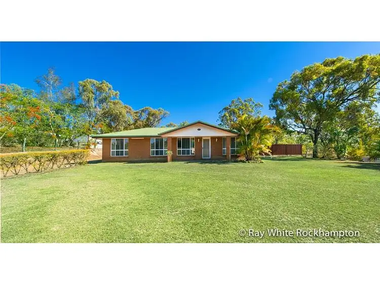 Main view of Homely house listing, 31 Hendy Drive, Glenlee QLD 4711