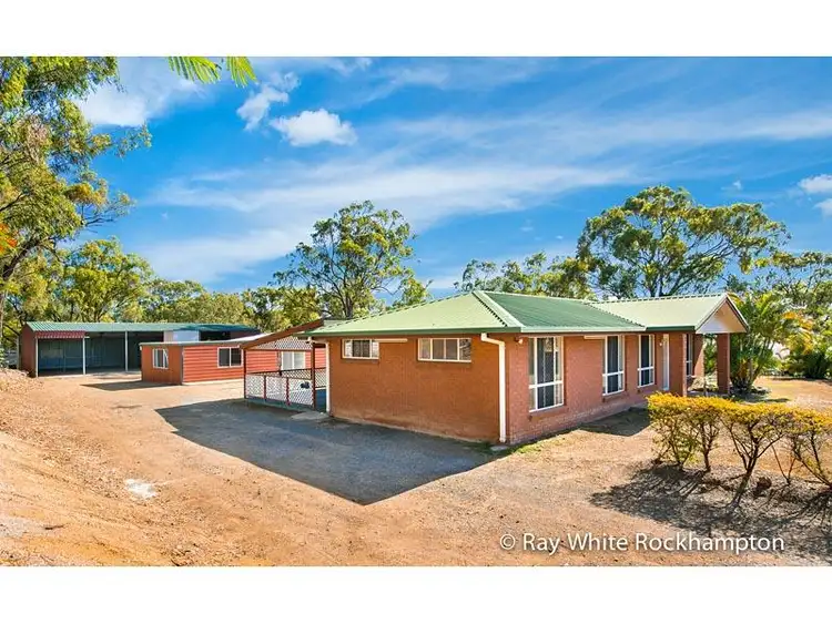 Second view of Homely house listing, 31 Hendy Drive, Glenlee QLD 4711