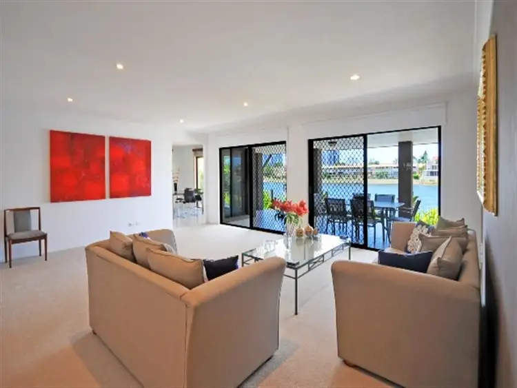 Fifth view of Homely house listing, 40 Sailaway Street, Mermaid Waters QLD 4218