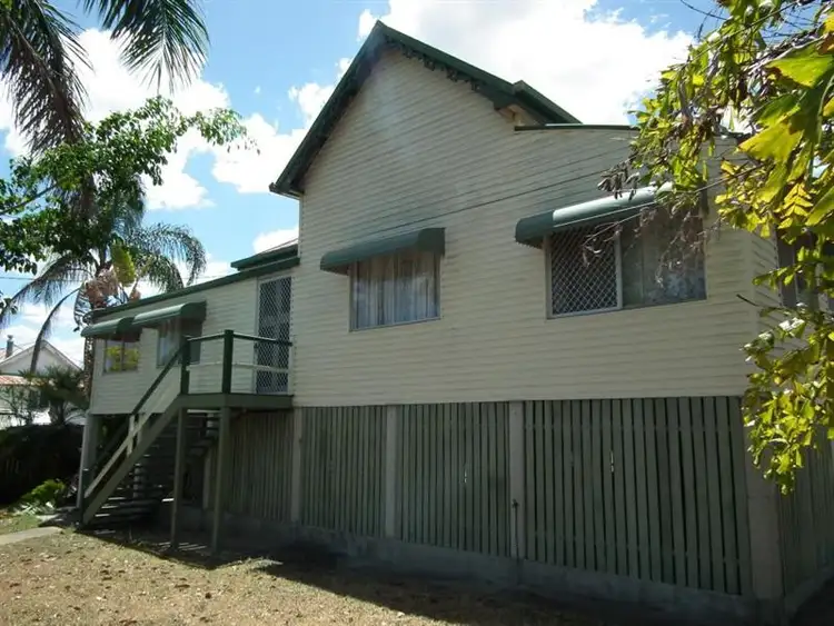 Second view of Homely house listing, 161 Walker Street, Maryborough QLD 4650