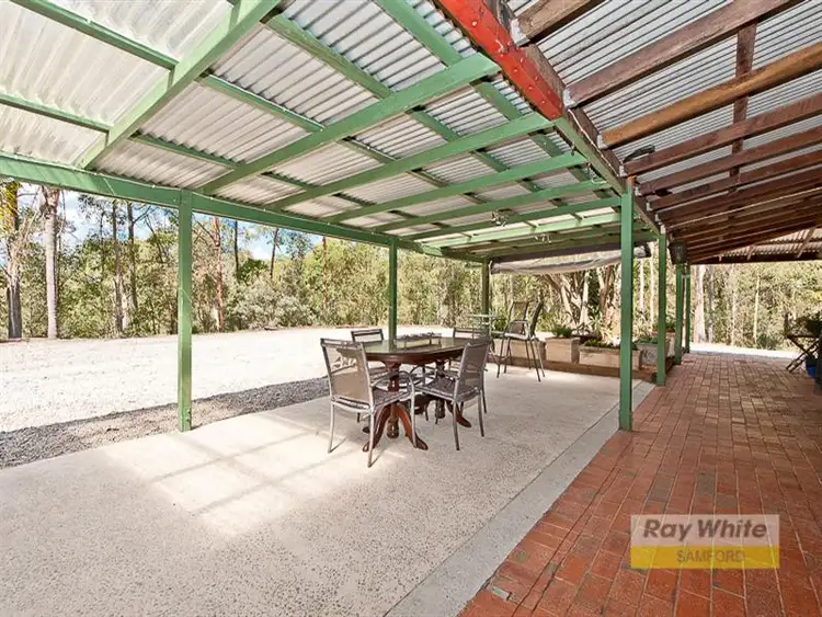 Second view of Homely house listing, 187 Mailmans Track, Bunya QLD 4055