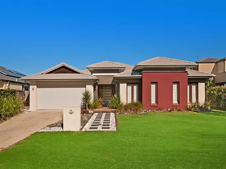 35 Brittany Drive, Oxenford QLD 4210