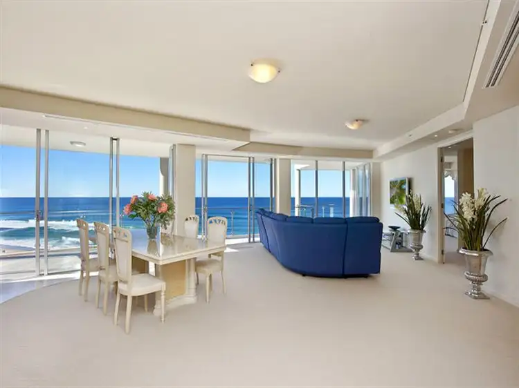 Fifth view of Homely apartment listing, APT 14 'Vogue', 5 Broadbeach Boulevard, Broadbeach QLD 4218
