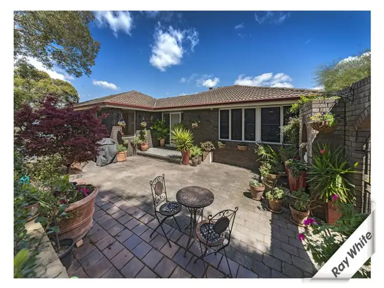 Second view of Homely house listing, 32 Buvelot Street, Weston ACT 2611