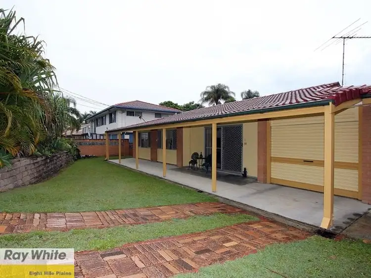 18 Donna Avenue, Rochedale South QLD 4123
