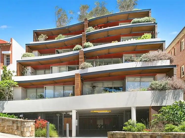 Second view of Homely apartment listing, 4/5 Petrarch Avenue, Vaucluse NSW 2030