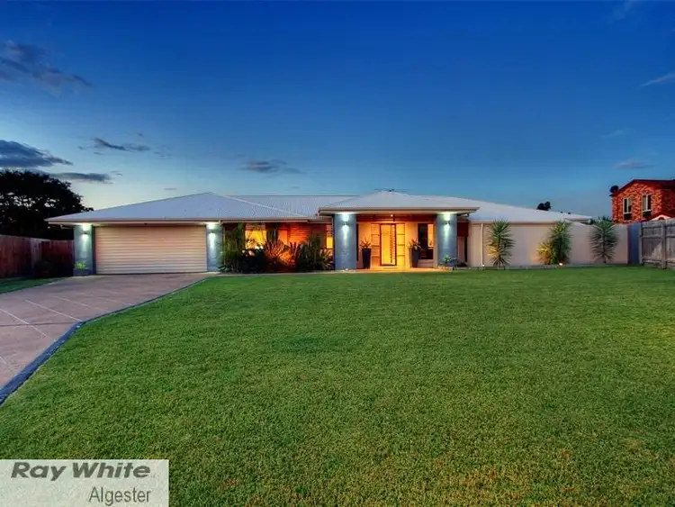 Second view of Homely house listing, 20 Hartz Court, Parkinson QLD 4115