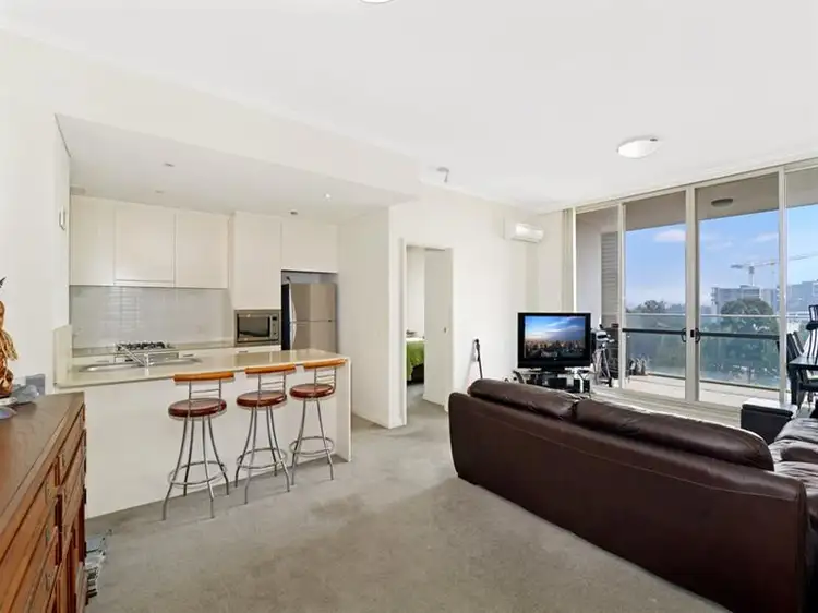 Second view of Homely apartment listing, 507/6 Nuvolari Place, Wentworth Point NSW 2127
