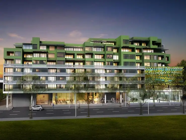 Third view of Homely apartment listing, 502/2 Neild Avenue, Rushcutters Bay NSW 2011