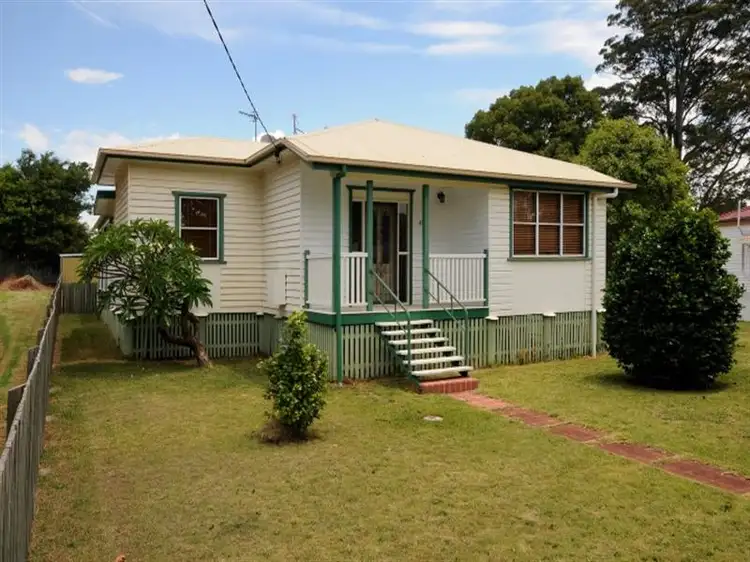 40 Wallace Street, Newtown QLD 4350