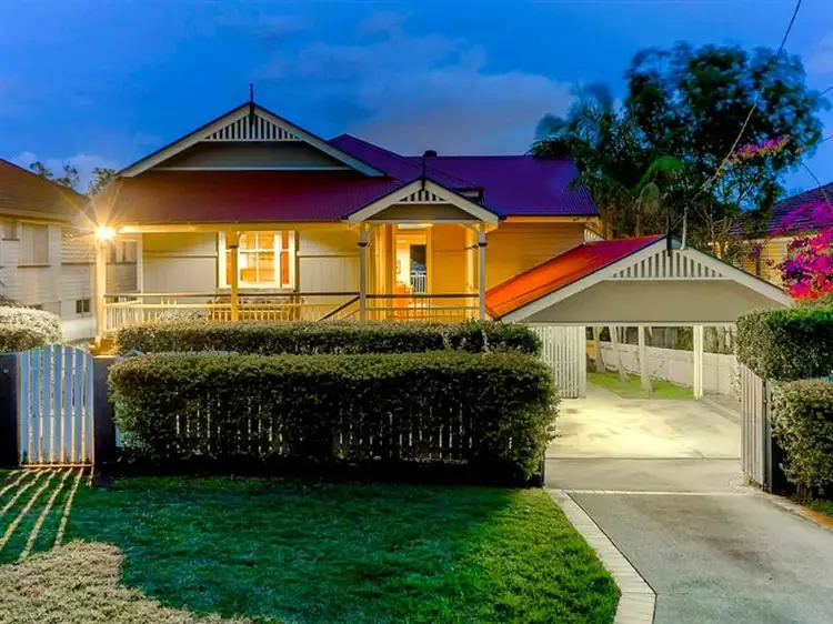 Main view of Homely house listing, 61 Cramond Street, Wilston QLD 4051