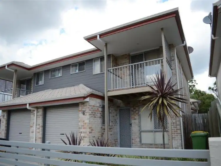 Main view of Homely townhouse listing, 48/17 Fleet Street, Browns Plains QLD 4118