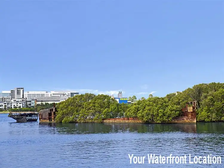Seventh view of Homely apartment listing, 507/6 Nuvolari Place, Wentworth Point NSW 2127