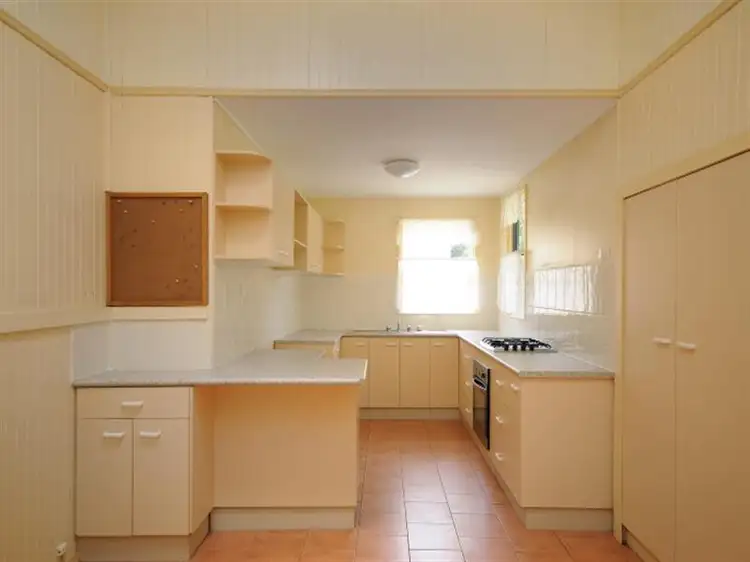 Second view of Homely house listing, 40 Wallace Street, Newtown QLD 4350