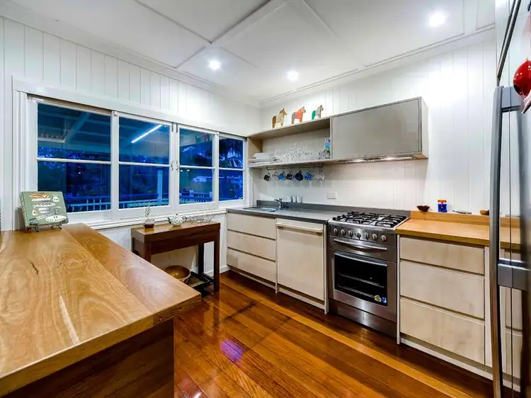 Second view of Homely house listing, 61 Cramond Street, Wilston QLD 4051