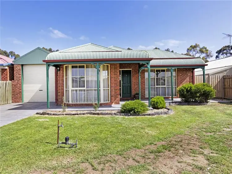 Main view of Homely house listing, 8 Sherwood Grove, Lara VIC 3212