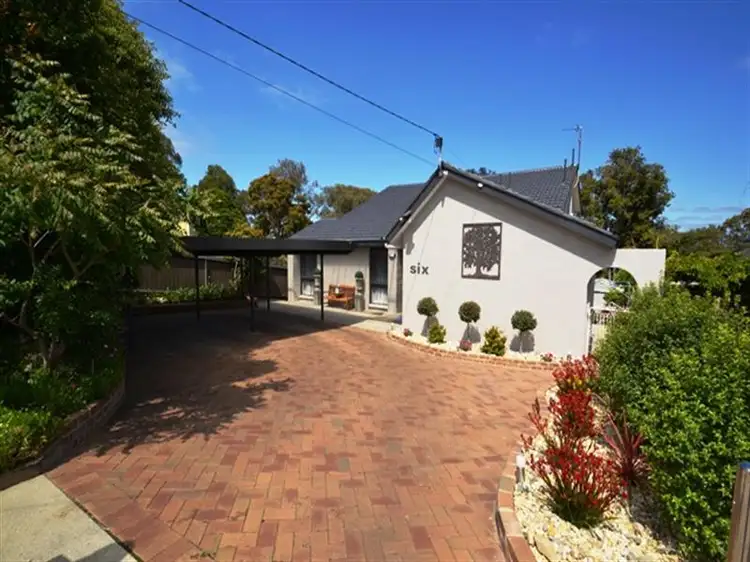 6 Delhi Street, Seymour VIC 3660