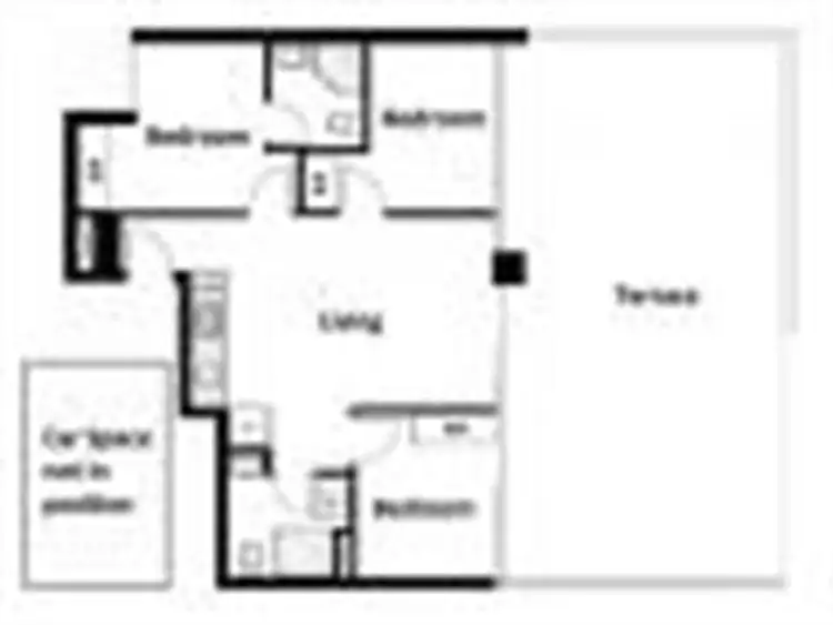 Fifth view of Homely apartment listing, 801/280 Little Lonsdale Street, Melbourne (CBD) VIC 3000