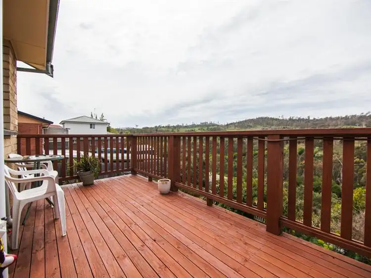 Fifth view of Homely house listing, 58 Crandon Crescent, Newnham TAS 7248
