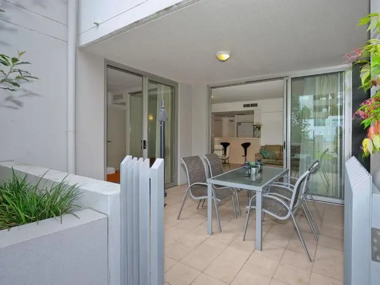 Main view of Homely apartment listing, 51 HOPE Street, Spring Hill QLD 4000