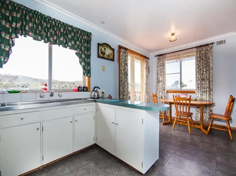 Second view of Homely house listing, 58 Crandon Crescent, Newnham TAS 7248