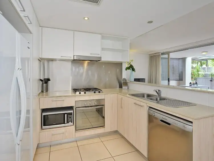 Second view of Homely apartment listing, 51 HOPE Street, Spring Hill QLD 4000