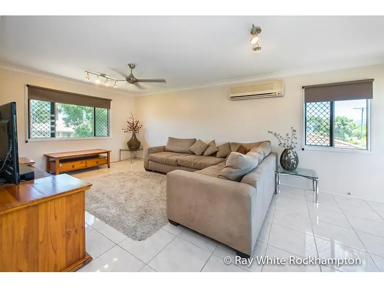 Second view of Homely house listing, 19 Webber Avenue, Kawana QLD 4701