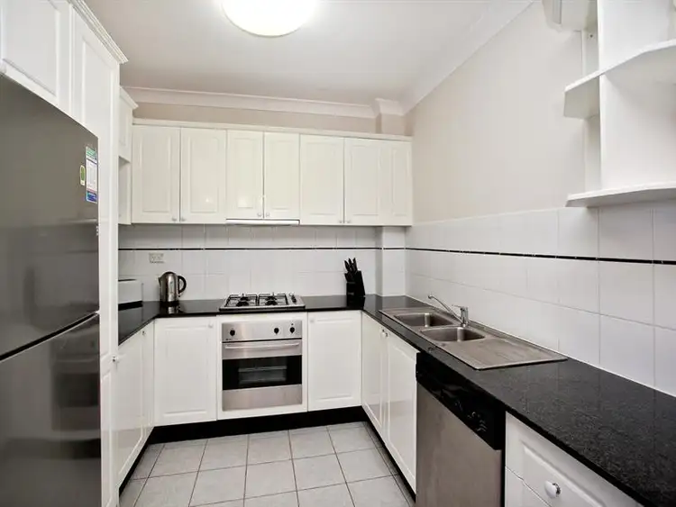 Second view of Homely unit listing, 4/2-4 Railway Street, Baulkham Hills NSW 2153