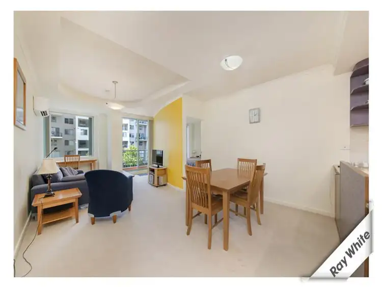 Seventh view of Homely house listing, 102/16 Moore Street, Canberra (CBD) ACT 2600