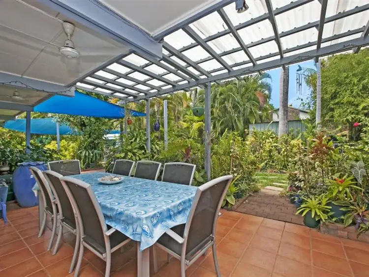 Second view of Homely house listing, 40 Thornton Crescent, Moil NT 810