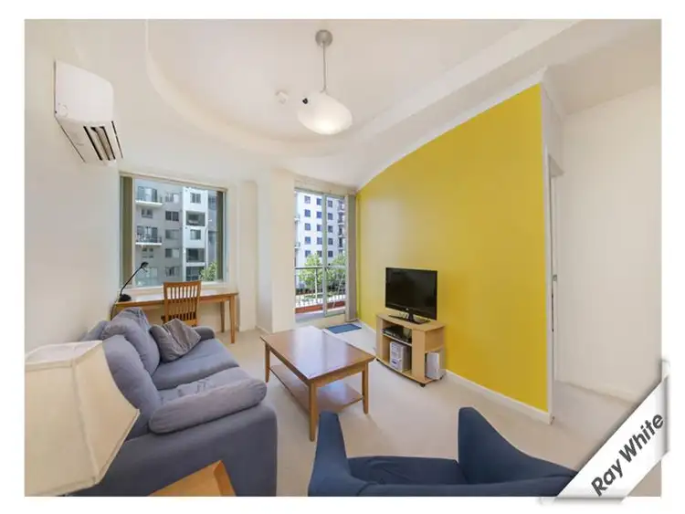 Third view of Homely house listing, 102/16 Moore Street, Canberra (CBD) ACT 2600