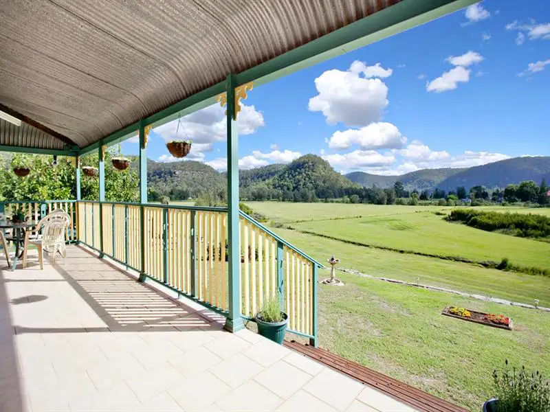 Main view of Homely rural property listing, 41 Chaseling Road, Webbs Creek, Webbs Creek NSW 2775