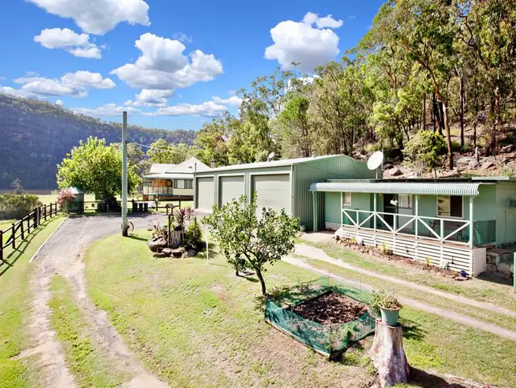 Sixth view of Homely rural property listing, 41 Chaseling Road, Webbs Creek, Webbs Creek NSW 2775