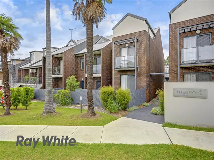 8/10-12 Carver Place, Dundas Valley NSW 2117