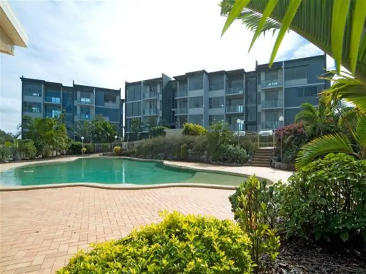 Third view of Homely unit listing, 21 Breakwater Drive, Rosslyn QLD 4703