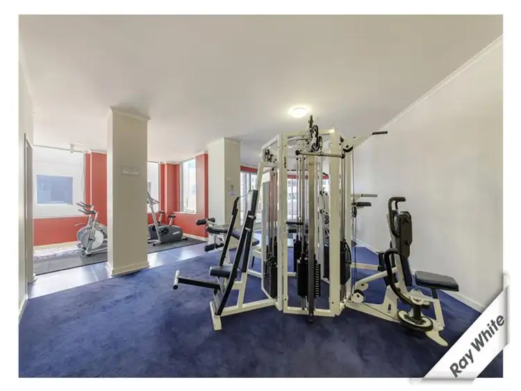 Fifth view of Homely house listing, 102/16 Moore Street, Canberra (CBD) ACT 2600