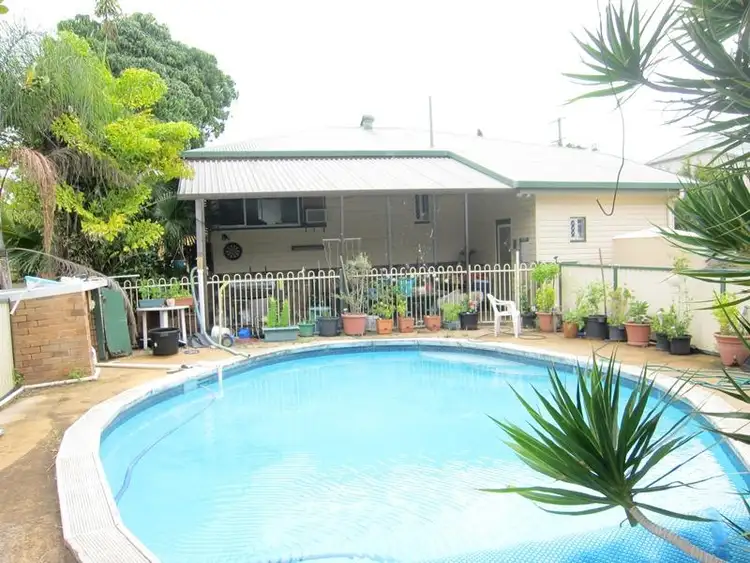 137 Jacaranda Street, North Booval QLD 4304