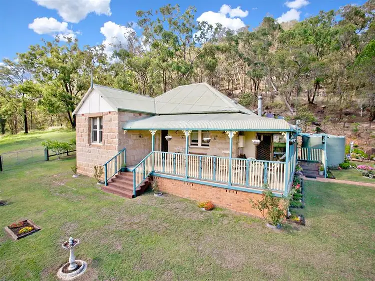 Second view of Homely rural property listing, 41 Chaseling Road, Webbs Creek, Webbs Creek NSW 2775