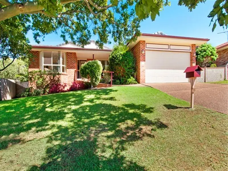 Main view of Homely house listing, 26 Briarwood Row, Port Macquarie NSW 2444