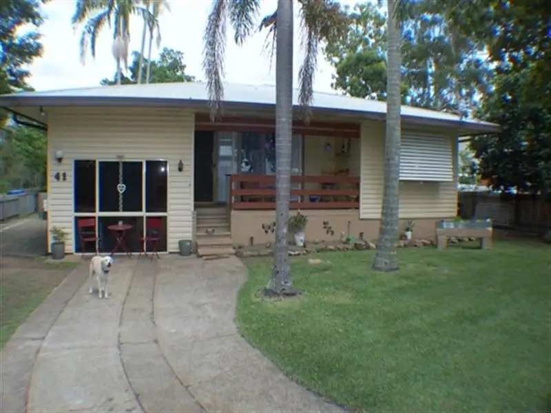 Main view of Homely house listing, 41 Kianawah Street, Wynnum West QLD 4178