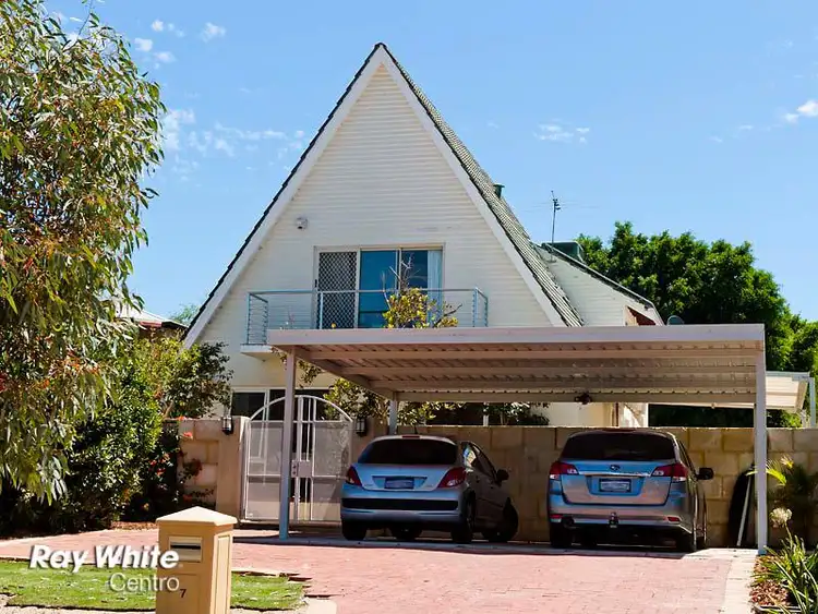 Main view of Homely house listing, 7a Pickering Way, Booragoon WA 6154