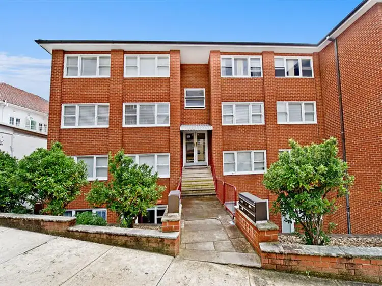 Third view of Homely apartment listing, 5/42-46 Coogee Bay Road, Randwick NSW 2031