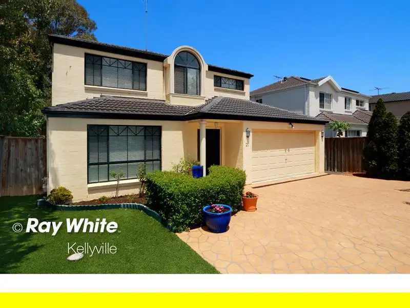 Main view of Homely house listing, 21 Cherrywood Street, Glenwood NSW 2768
