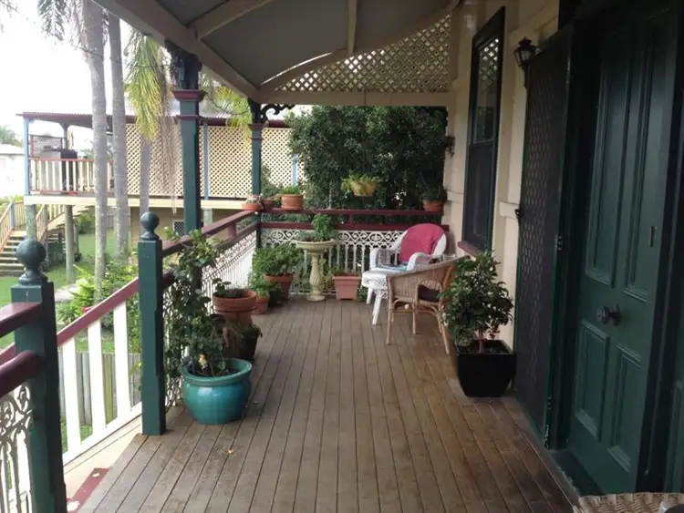 Second view of Homely house listing, 81 Churchill Street, Maryborough QLD 4650