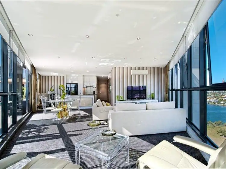 Second view of Homely apartment listing, 2 Aqua Street, Southport QLD 4215