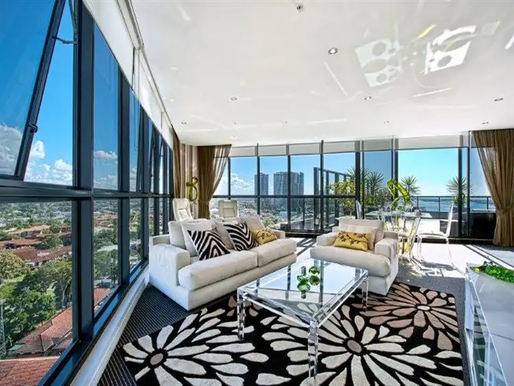 Fourth view of Homely apartment listing, 2 Aqua Street, Southport QLD 4215