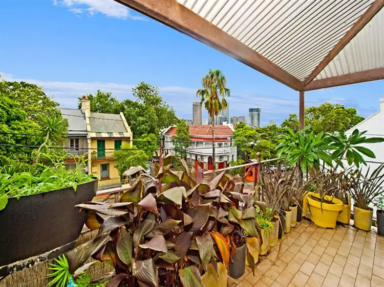 Second view of Homely apartment listing, 29/1 Myrtle Street, Chippendale NSW 2008