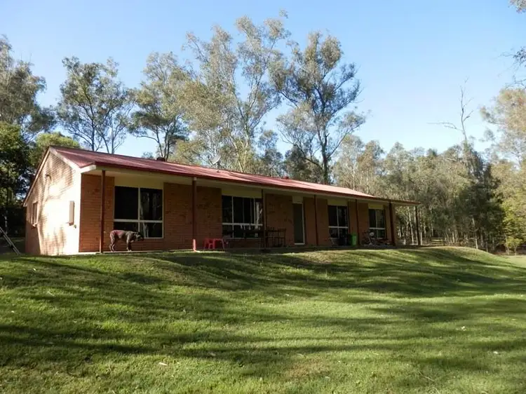42 Blue Gum Drive, Lowood QLD 4311