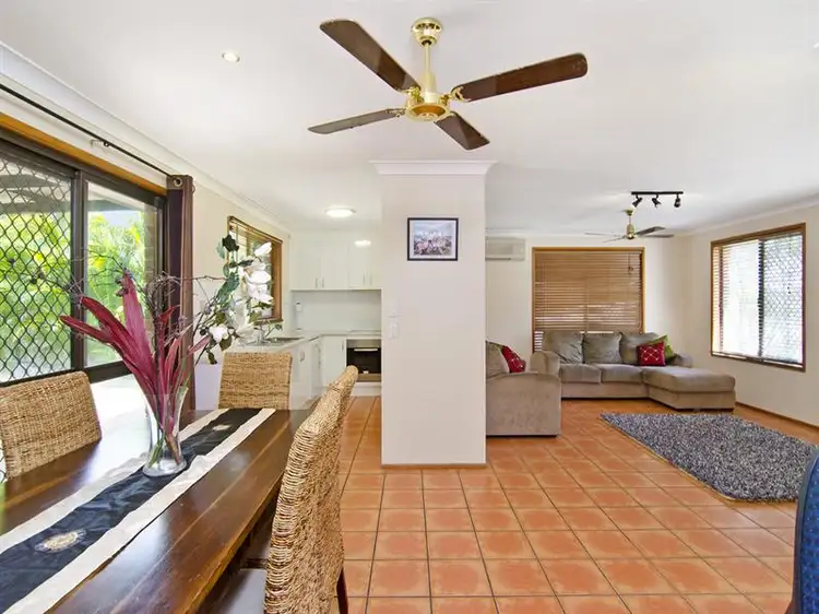 Second view of Homely house listing, 7 Currant Street, Elanora QLD 4221